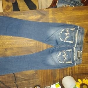 Miss me size 27 long